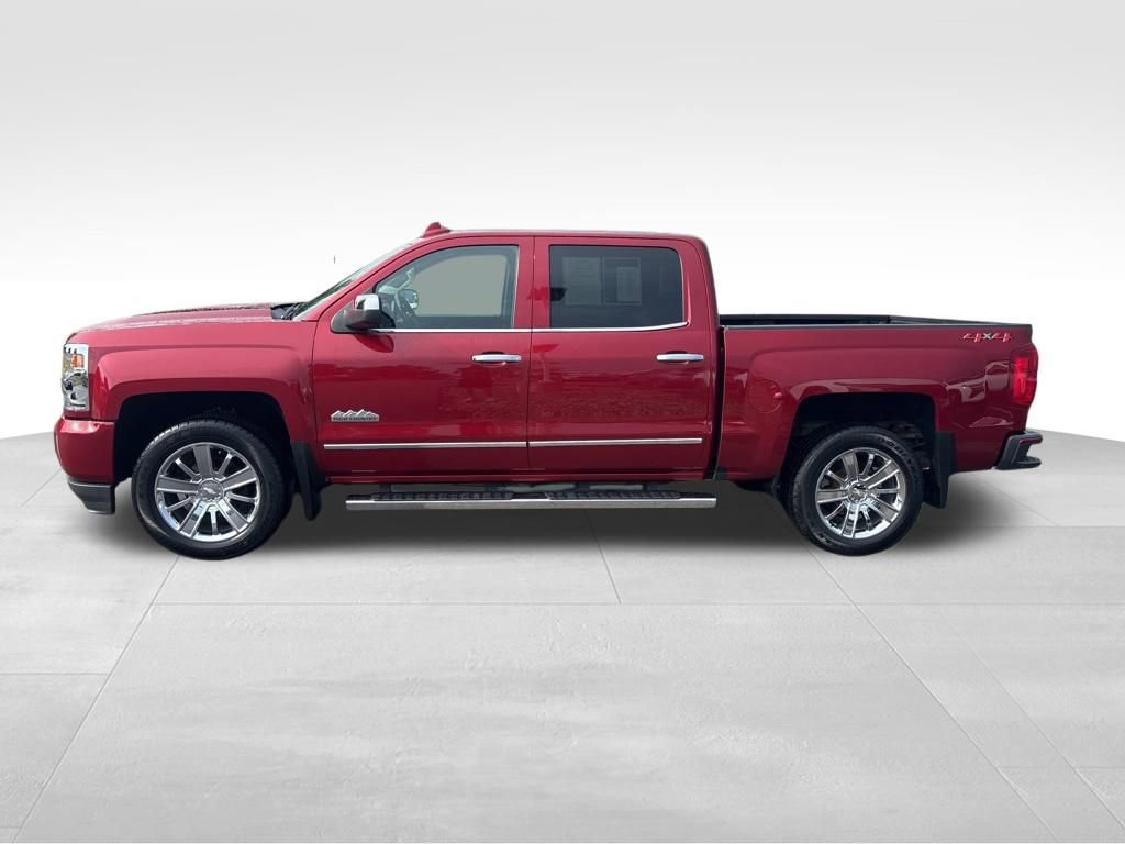 2018 Chevrolet Silverado 1500 High Country photo 2