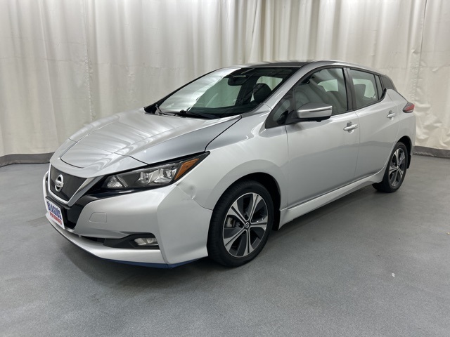 2020 Nissan Leaf SL Plus photo 2