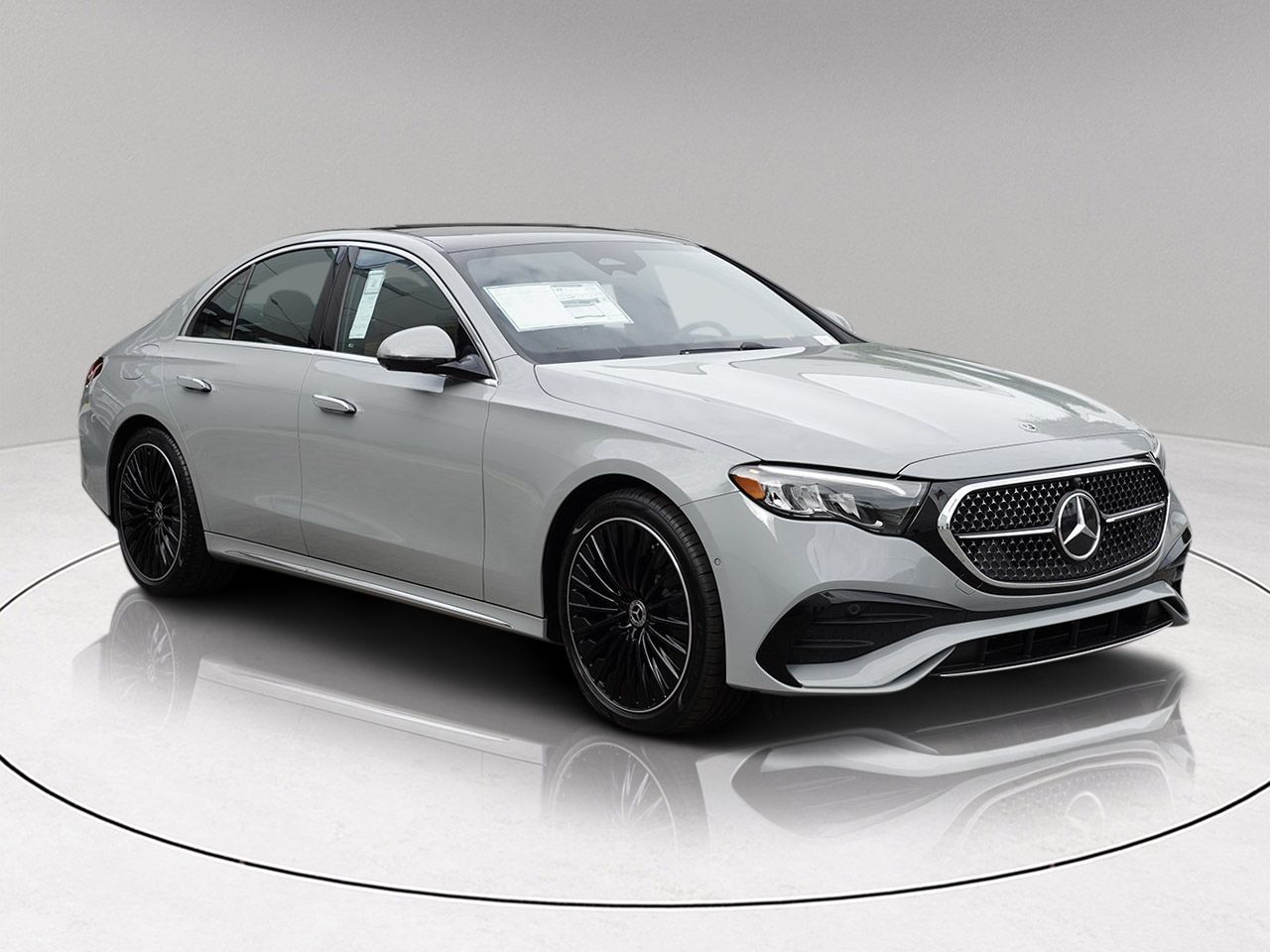 2026 Mercedes-Benz E-Class E350's photo