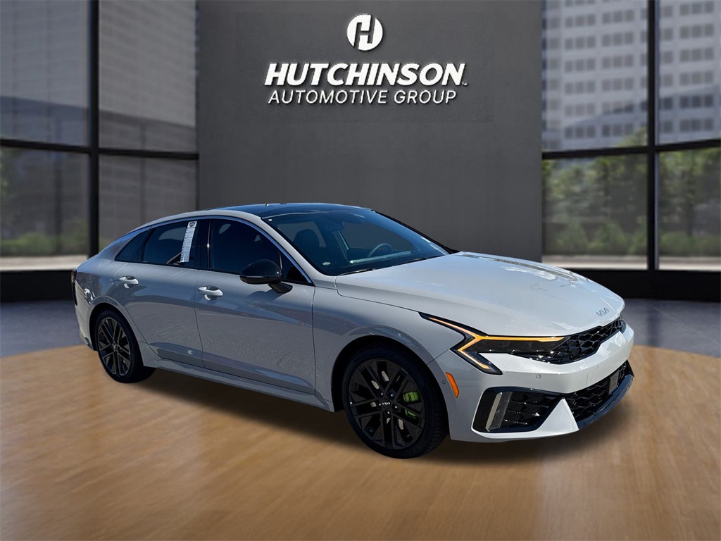 2026 Kia K5 GT's photo