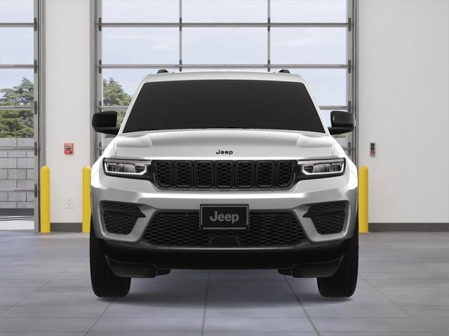 2024 Jeep Grand Cherokee Altitude X photo 9