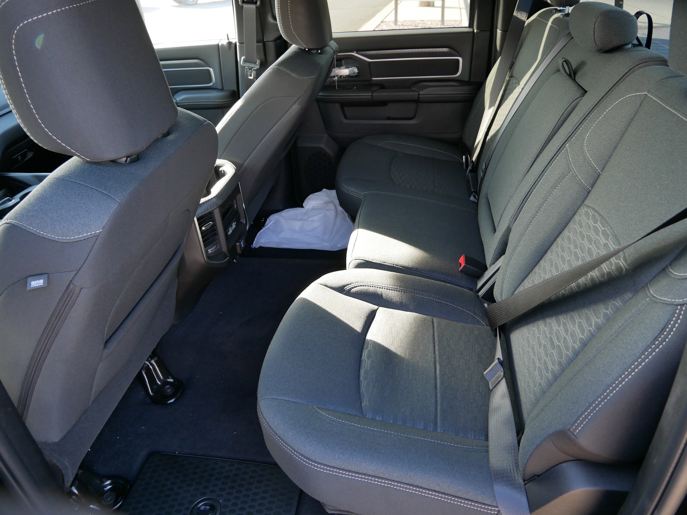 2026 Ram 2500 Big Horn photo 11
