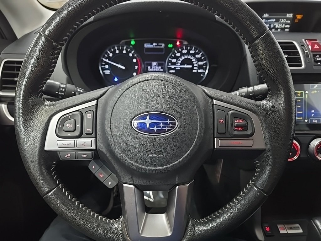 2017 Subaru Forester 2.5i Limited photo 24