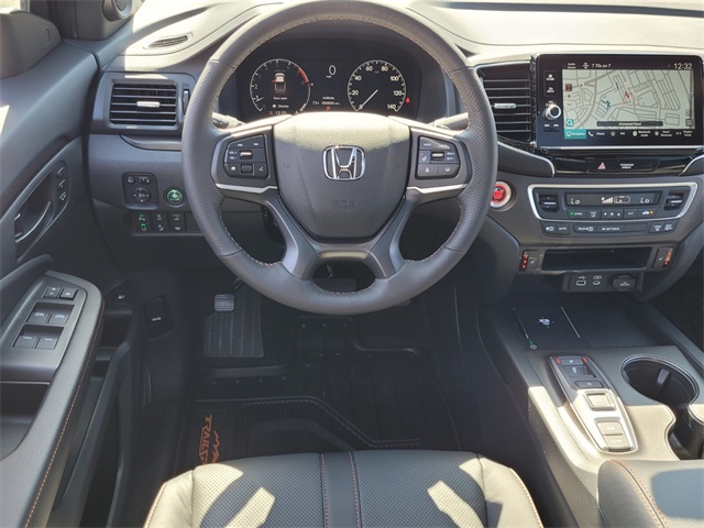 2025 Honda Ridgeline TrailSport photo 6