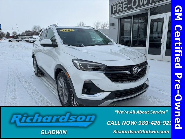 2021 Buick Encore GX Essence's photo