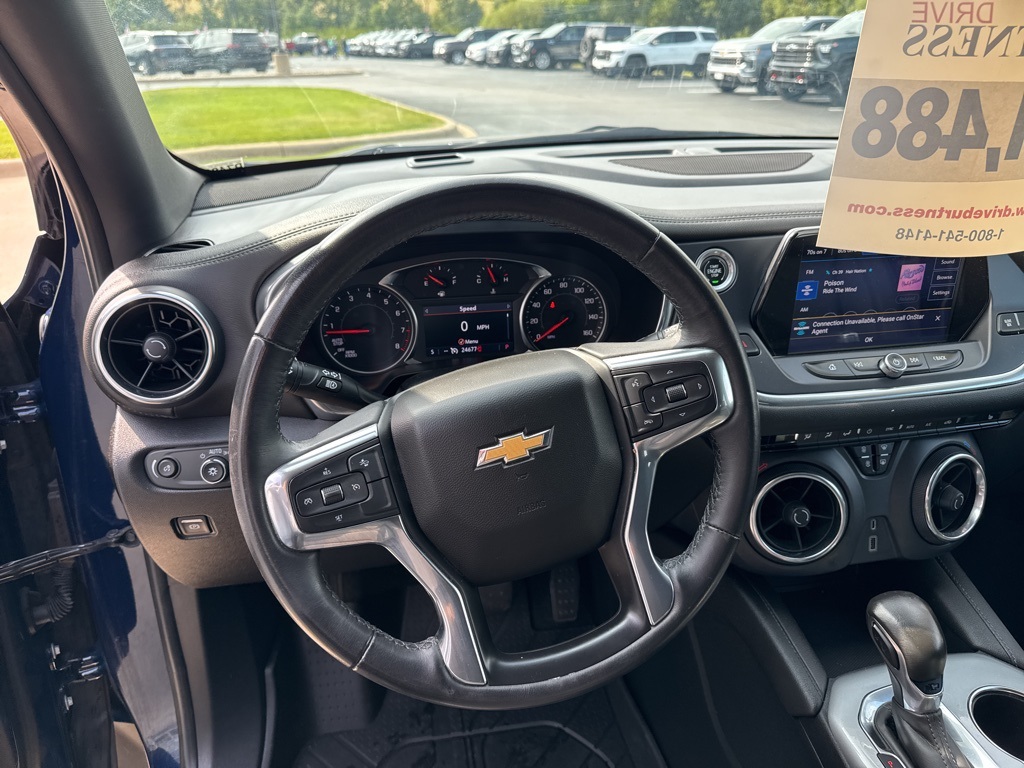 2022 Chevrolet Blazer 3LT photo 36