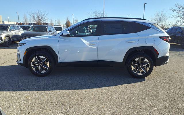 2026 Hyundai Tucson Blue SE's photo