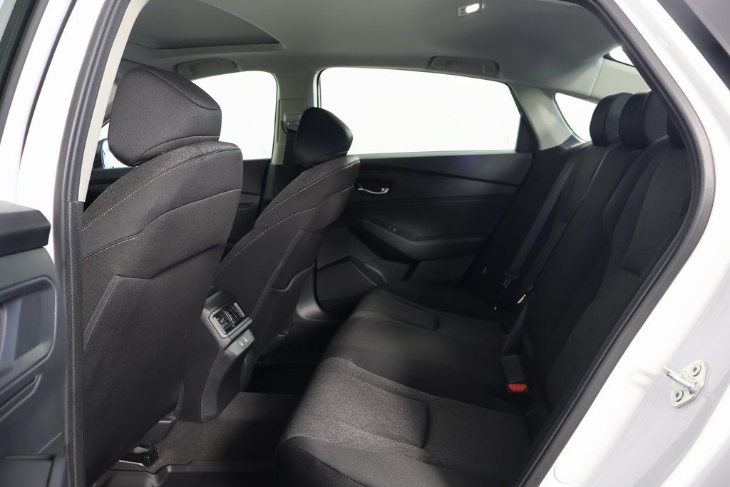 2025 Honda Accord 1.5T SE photo 6