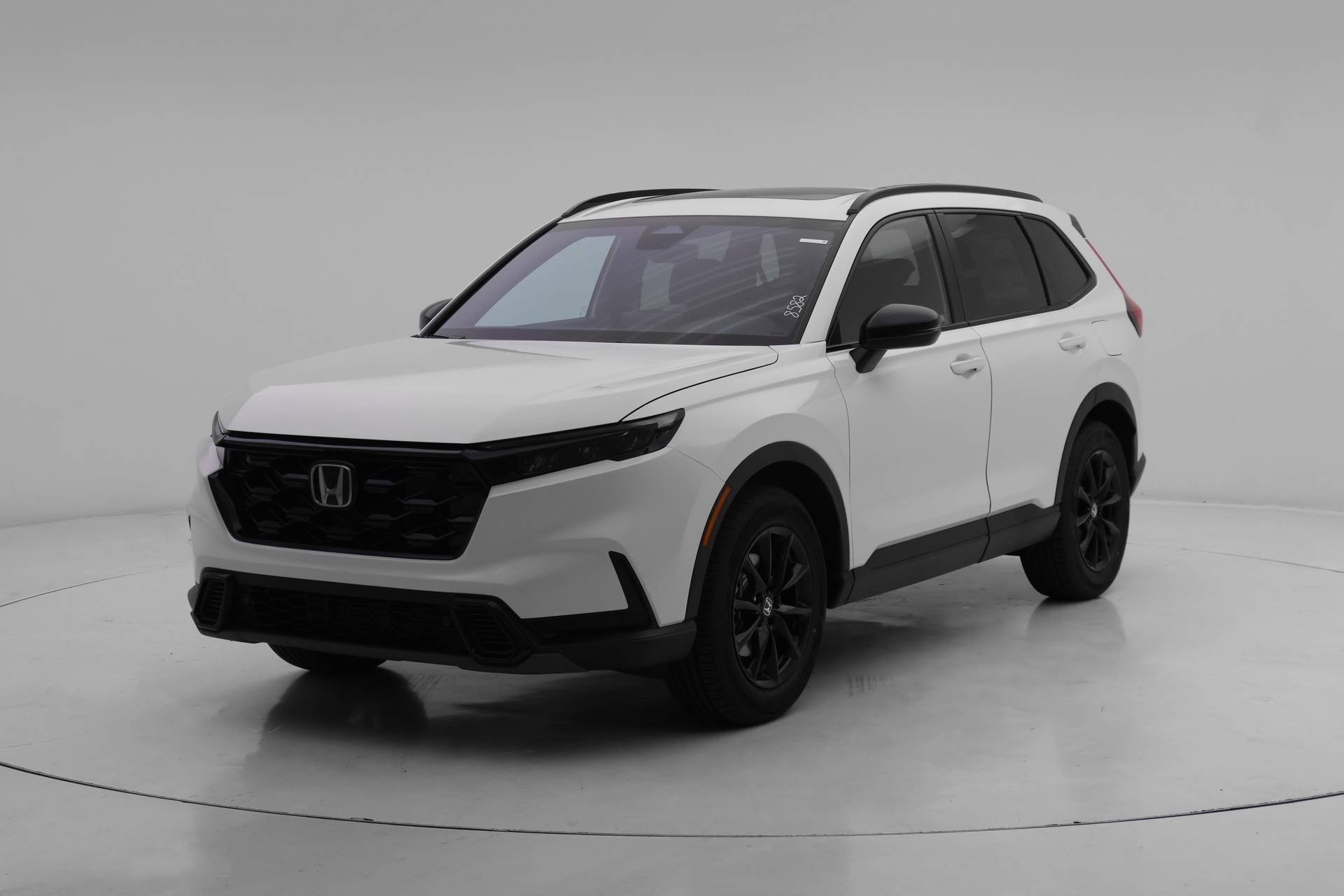 2026 Honda CR-V Sport-L's photo