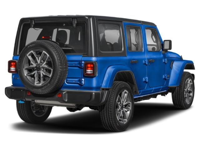 2024 Jeep Wrangler Willys 4xe photo 2