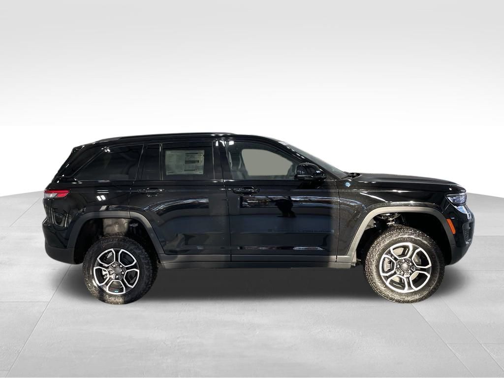2024 Jeep Grand Cherokee Trailhawk 4xe photo 3