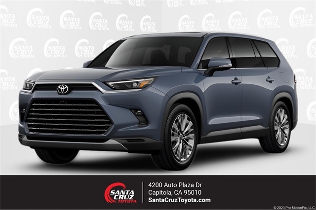 2026 Toyota Grand Highlander Platinum's photo
