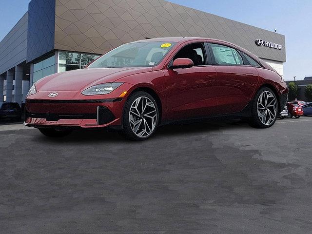 2023 Hyundai IONIQ 6