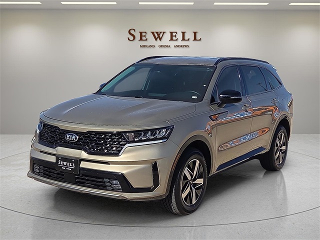 2021 Kia Sorento EX's photo