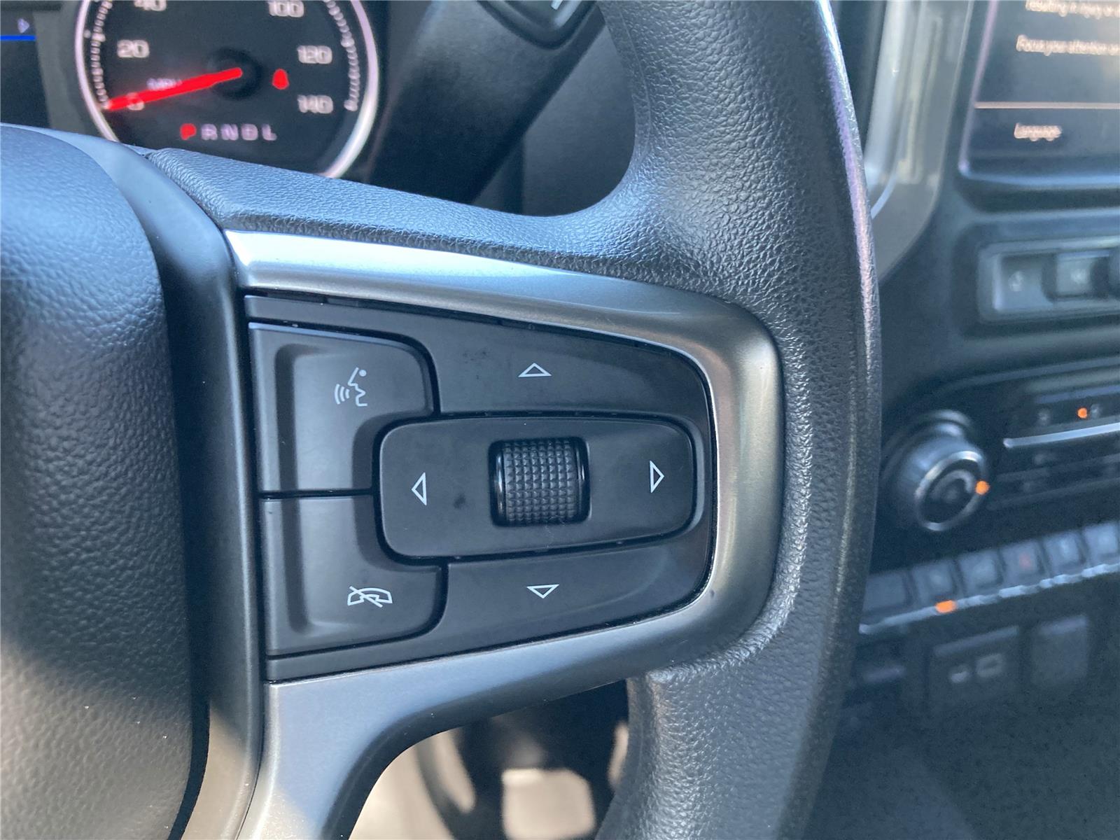 2022 Chevrolet Silverado 1500 Custom photo 18