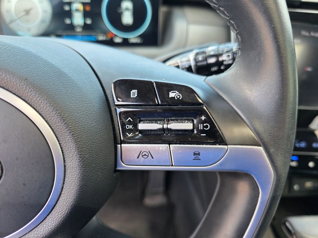 2023 Hyundai Tucson SEL Convenience photo 24