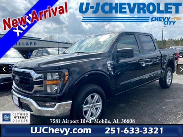 2023 Ford F-150 XL's photo