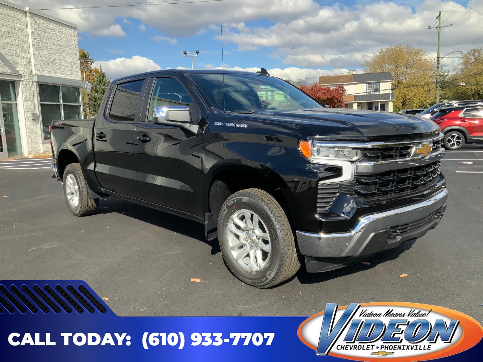 2026 Chevrolet Silverado 1500 LT's photo