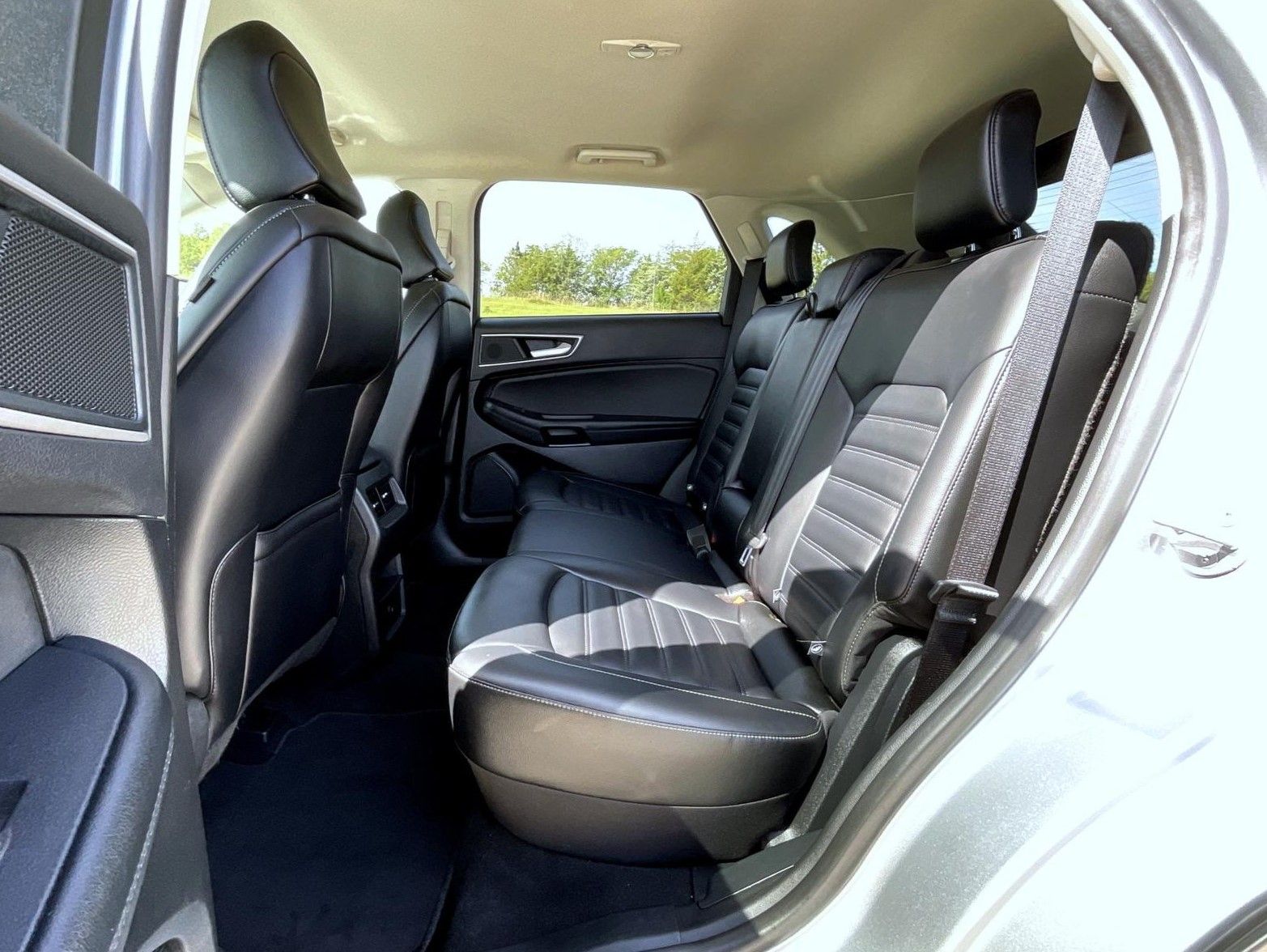 2024 Ford Edge SEL photo 20