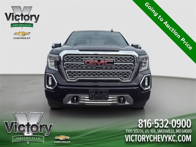 2019 Gmc Sierra 1500 Denali photo 2