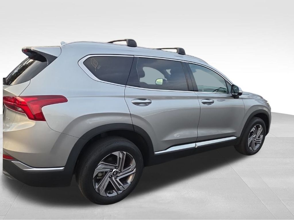 2023 Hyundai Santa Fe SEL Premium photo 3