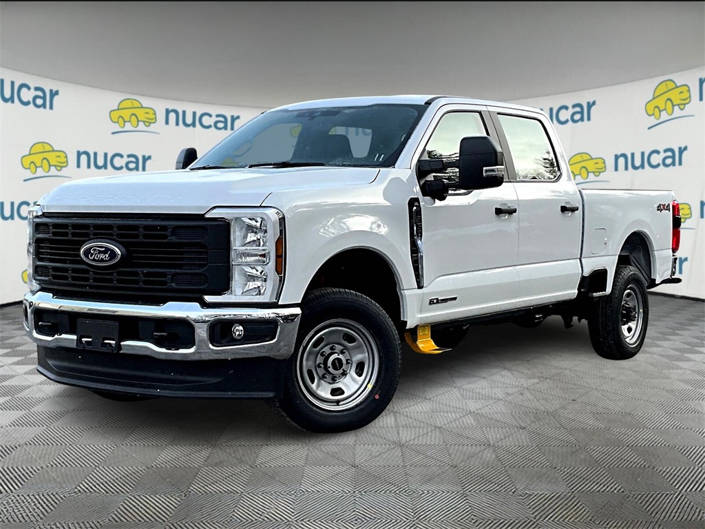 2025 Ford F-350 XL photo 2