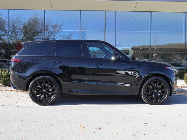 2025 Land Rover Range Rover Sport SE photo 22