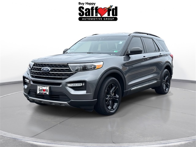 2021 Ford Explorer XLT's photo
