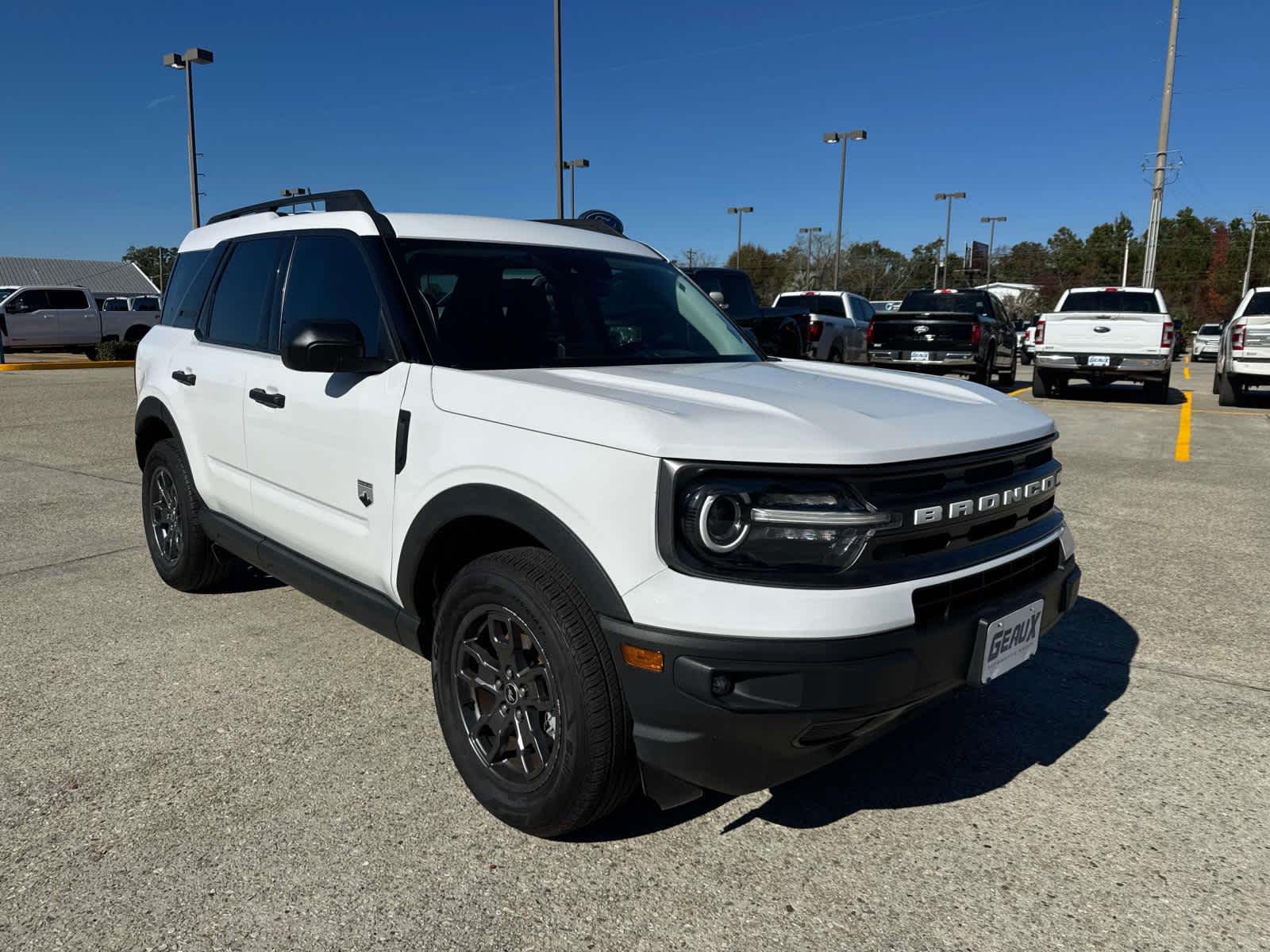 2022 Ford Bronco Sport Big Bend's photo