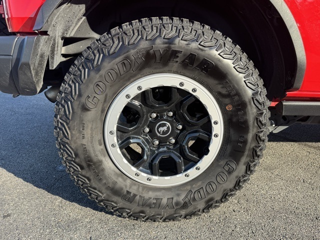 2023 Ford Bronco Badlands photo 11
