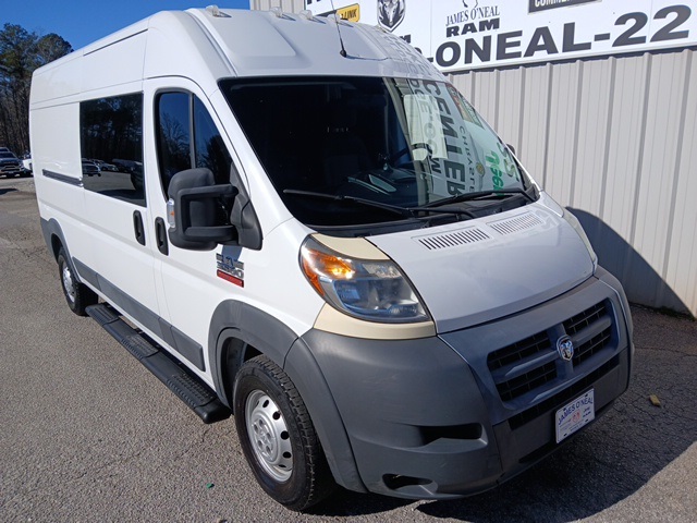 2014 RAM ProMaster Cargo Van Base