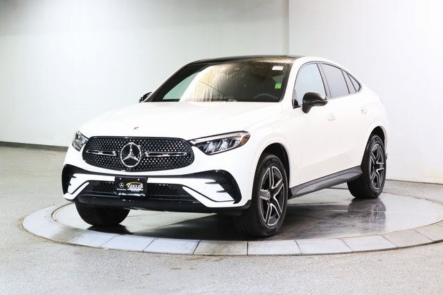 2025 Mercedes Benz GLC 300 Coupe 4MATIC photo 11