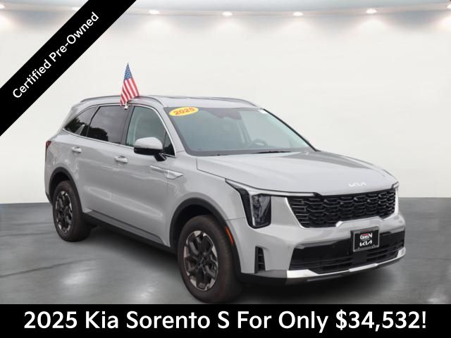 2025 Kia Sorento S photo 34