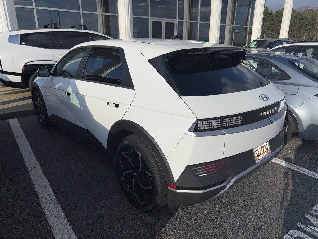 Used 2022 Hyundai IONIQ 5 SE with VIN KM8KM4AE8NU114788 for sale in Newnan, GA