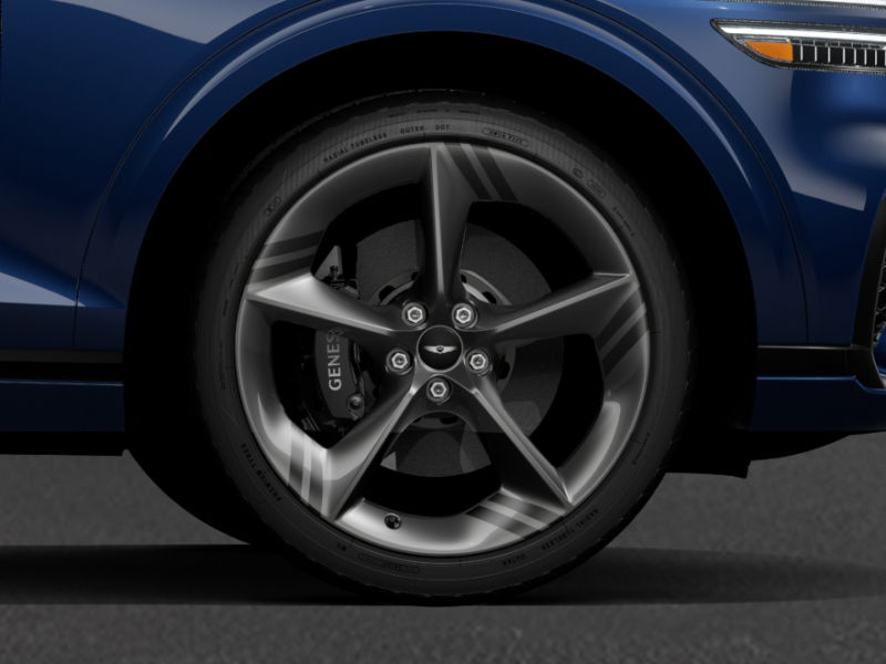 2026 Genesis GV70 2.5T Sport Prestige photo 6
