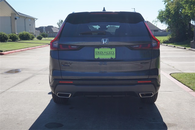 2026 Honda CR-V Sport-L Hybrid photo 3