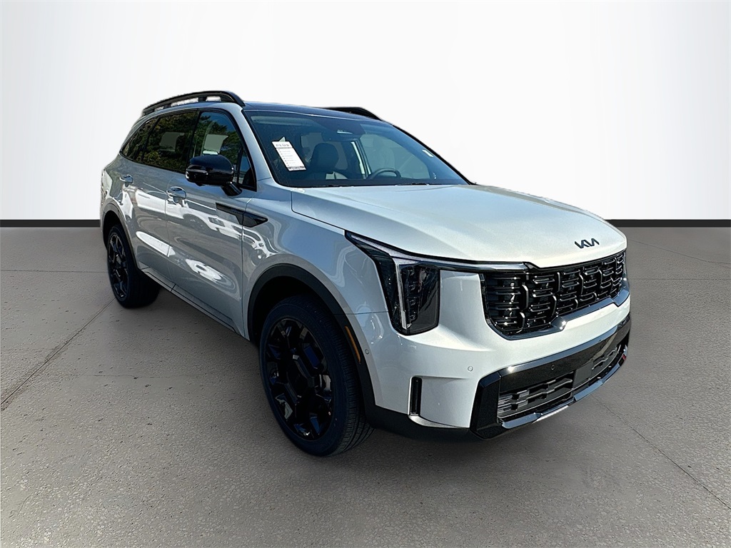 2026 Kia Sorento X-Line SX's photo