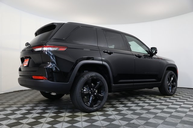 2025 Jeep Grand Cherokee Altitude X photo 11