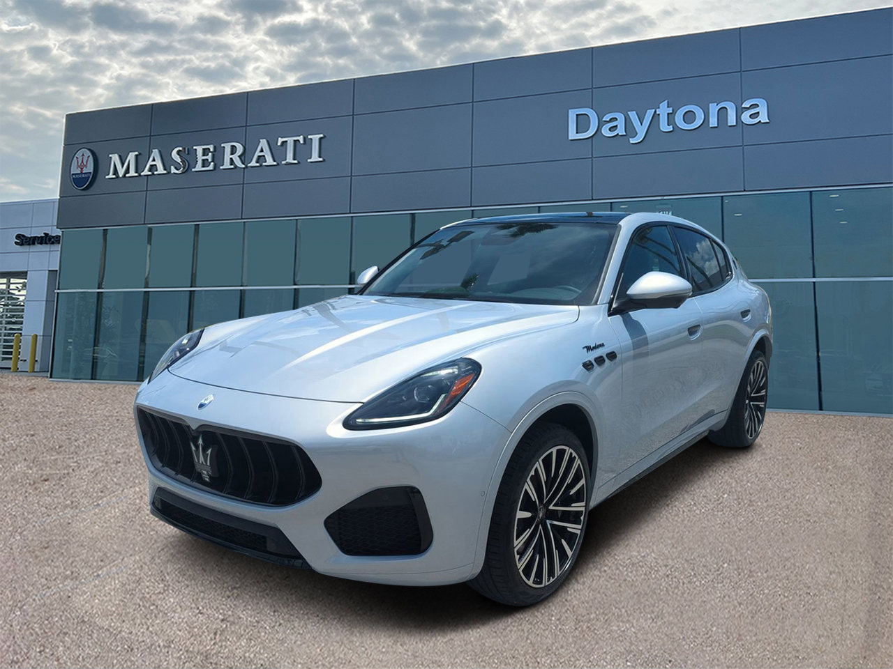 2025 Maserati Grecale Modena photo 7