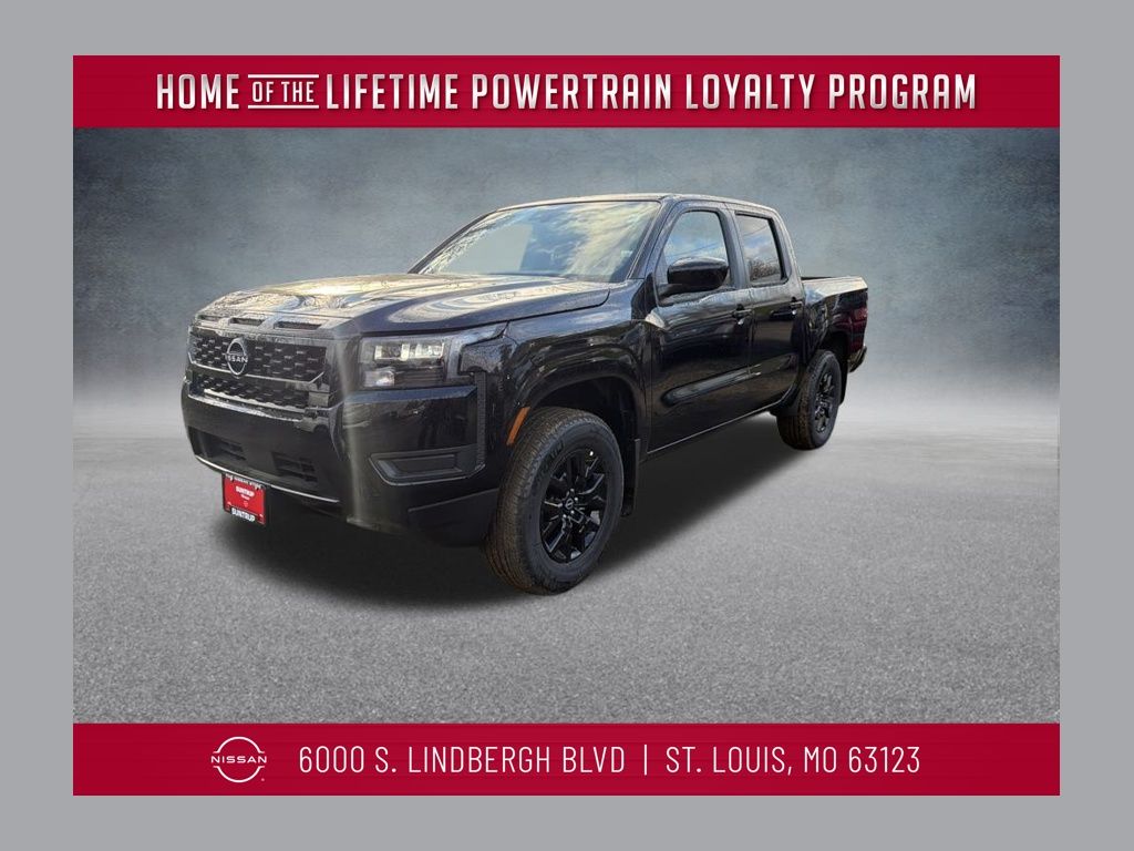 2026 Nissan Frontier SV's photo