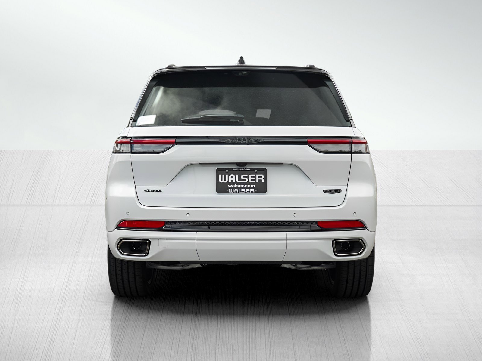 2025 Jeep Grand Cherokee Summit Reserve photo 4