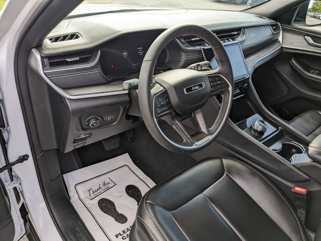 2024 Jeep Grand Cherokee Limited photo 15