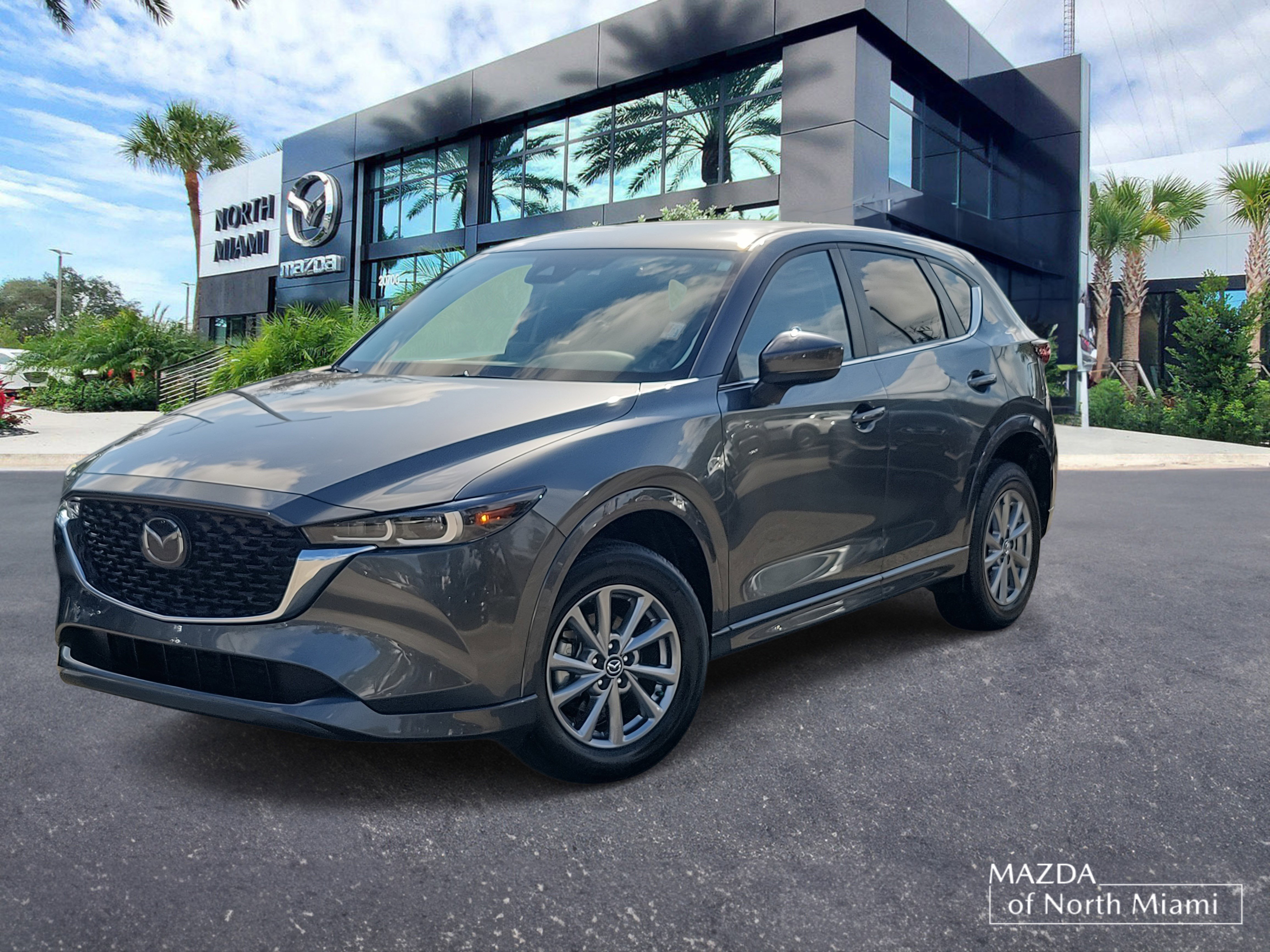 2024 Mazda CX-5 S Select Package