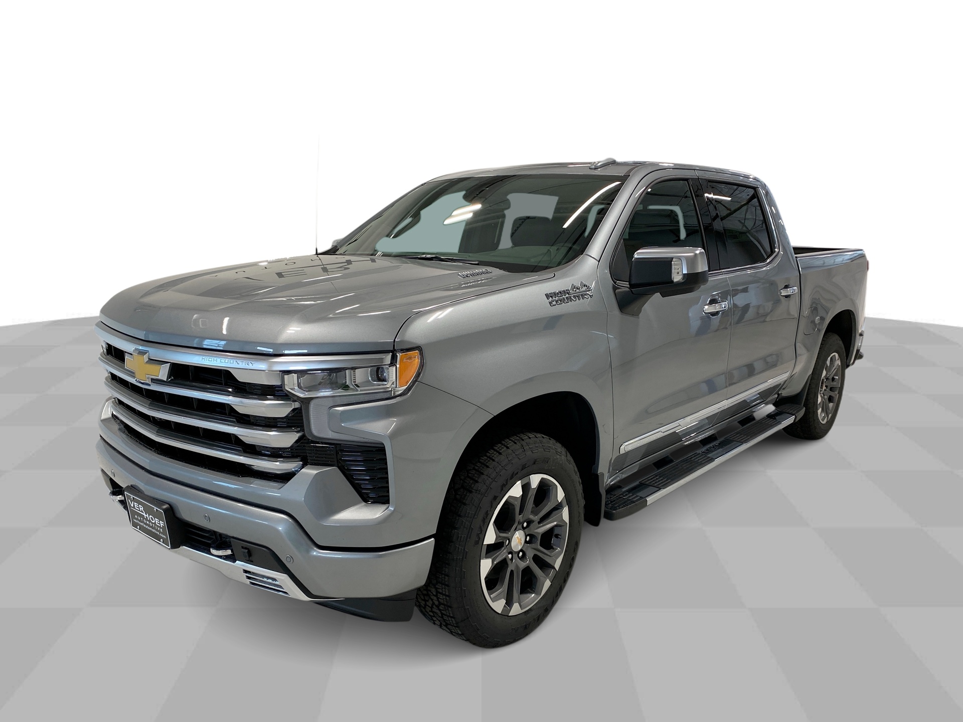 2026 Chevrolet Silverado 1500 High Country photo 32