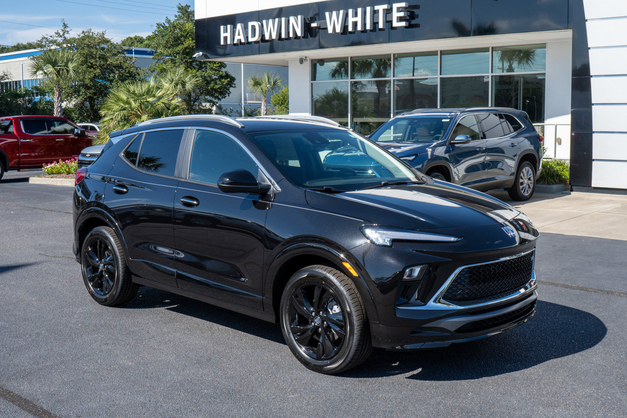 2026 Buick Encore GX Sport Touring's photo