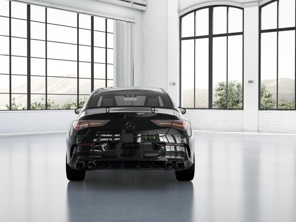 2026 Mercedes Benz CLA AMG 45 4MATIC photo 24