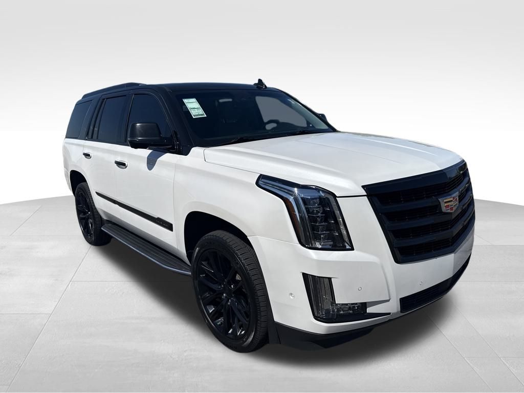 2018 Cadillac Escalade Luxury photo 5