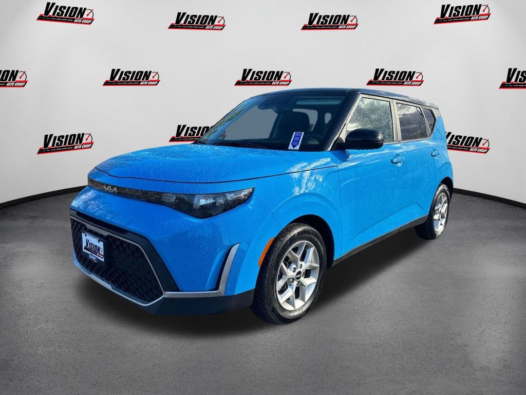 2023 Kia Soul S