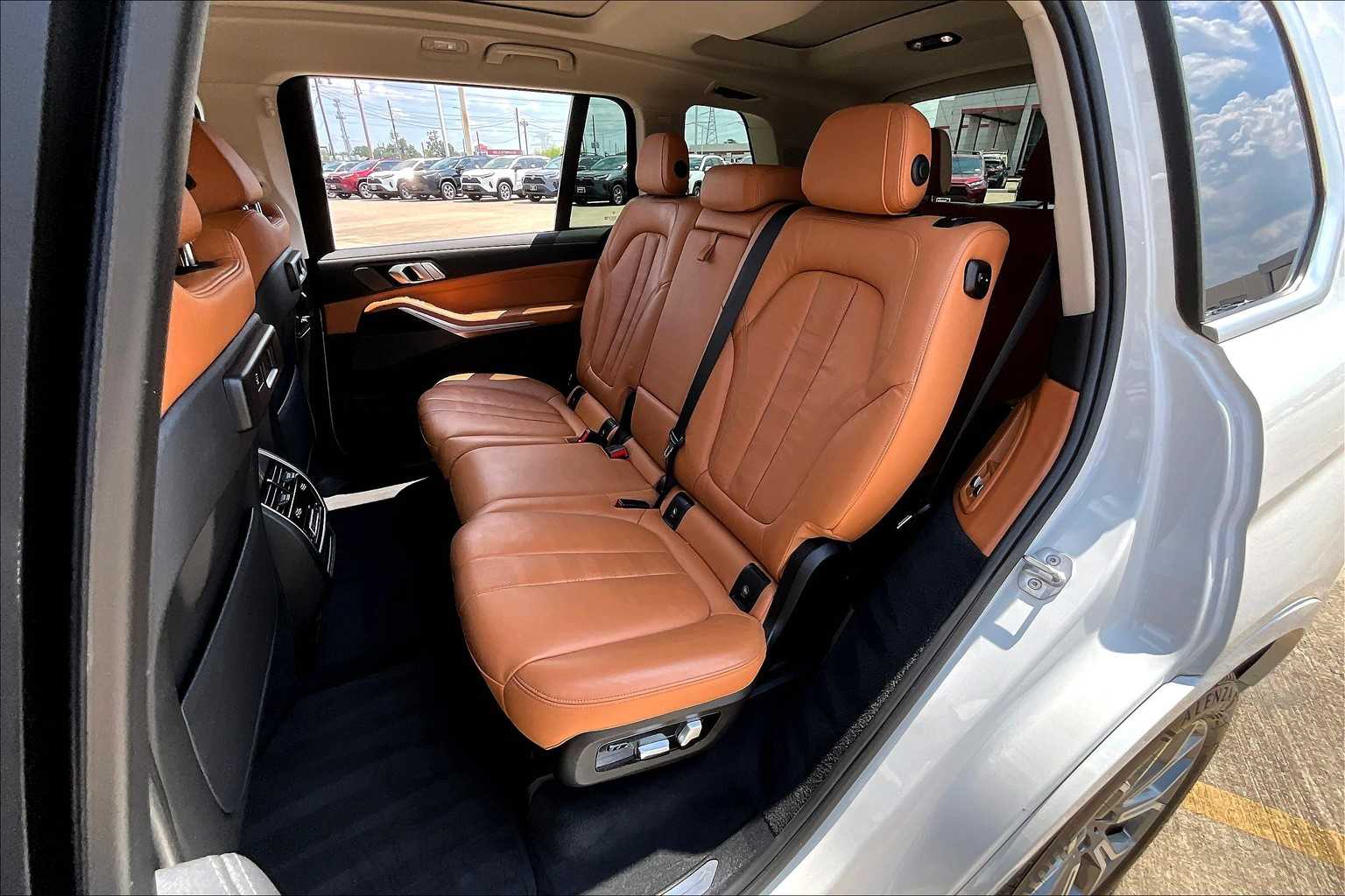 2021 Bmw X7 xDrive40i photo 19