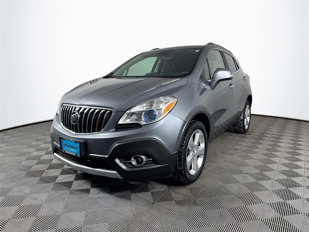 2015 Buick Encore Convenience